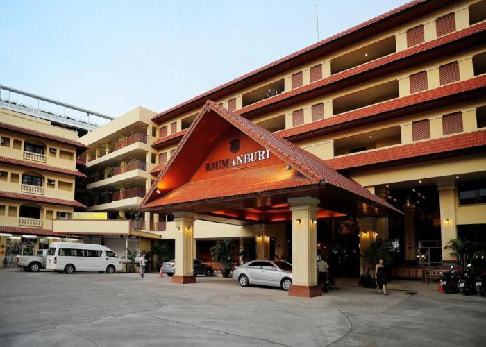 Hotel Baumanburi