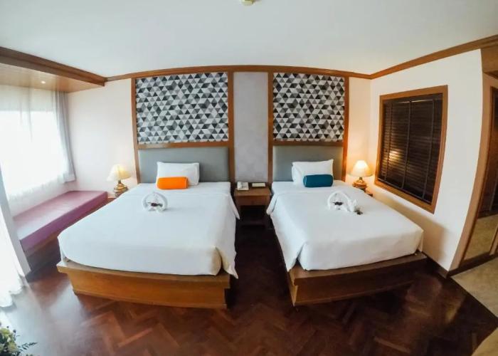 Hotel Baumanburi