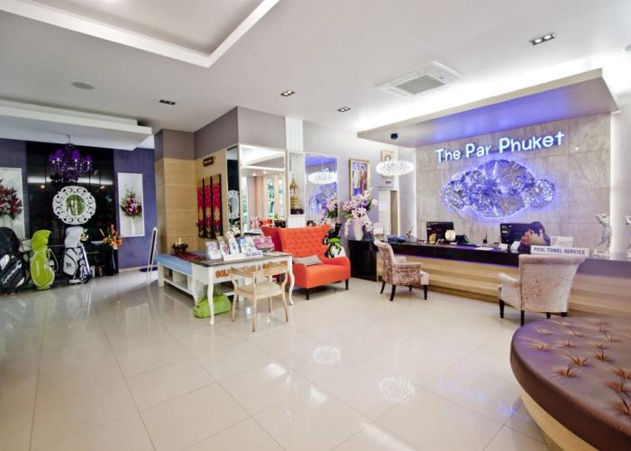 The Par Phuket