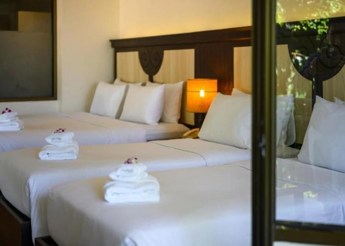 Patong Lodge Hotel