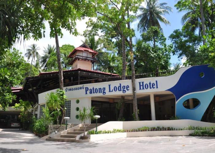 Patong Lodge Hotel