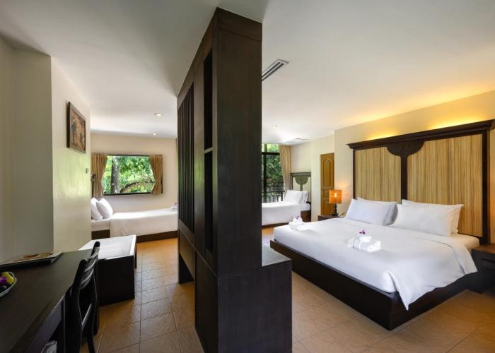 Patong Lodge Hotel