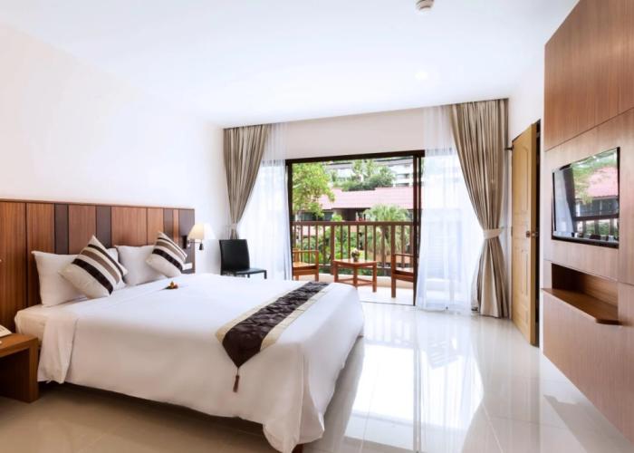 Patong Lodge Hotel