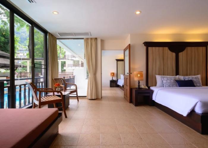 Patong Lodge Hotel