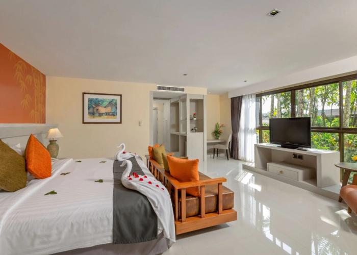 Areca Resort & Spa