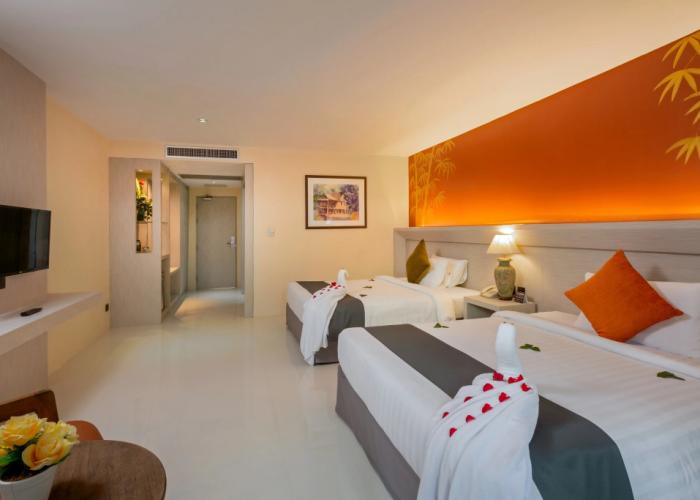 Areca Resort & Spa