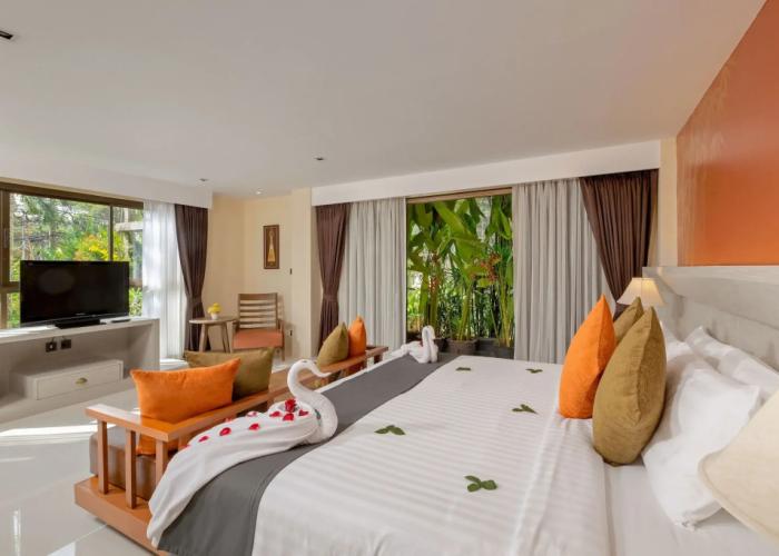 Areca Resort & Spa