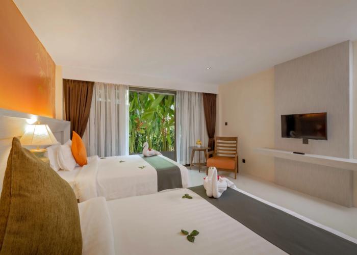 Areca Resort & Spa