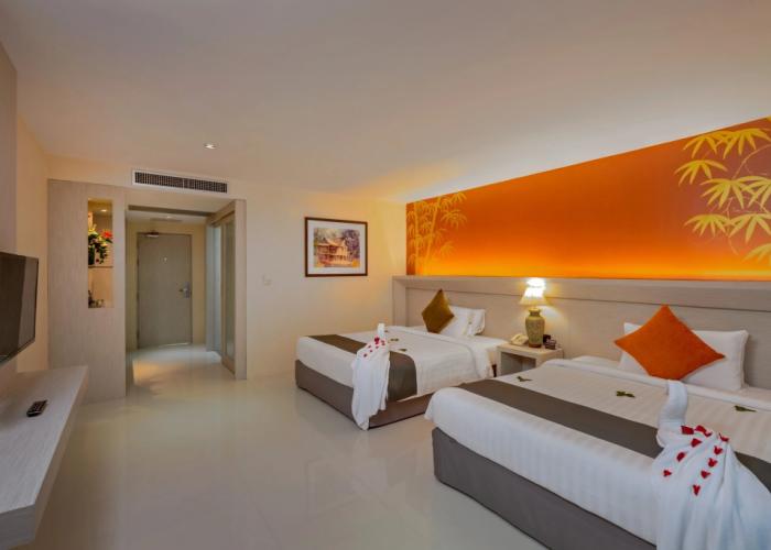 Areca Resort & Spa