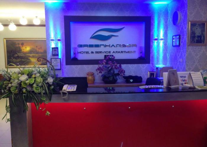 Green Harbor Hotel & Service Apartment