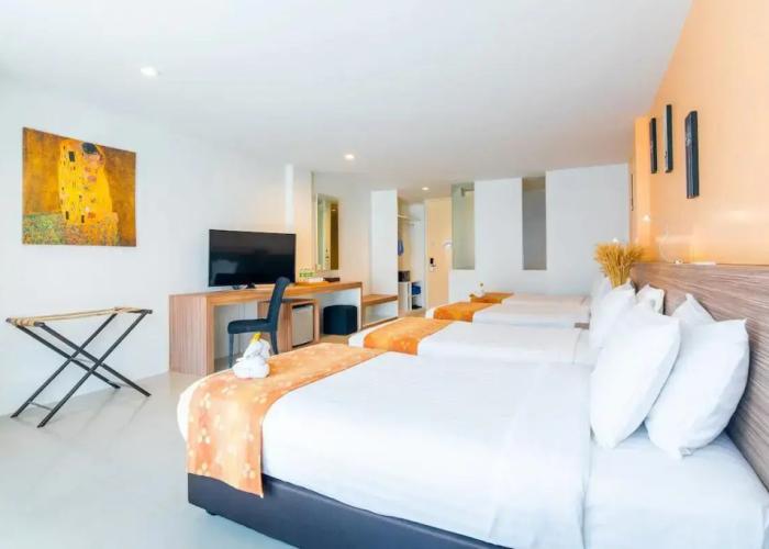 The Lantern Resorts Patong