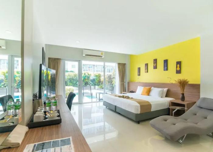 The Lantern Resorts Patong