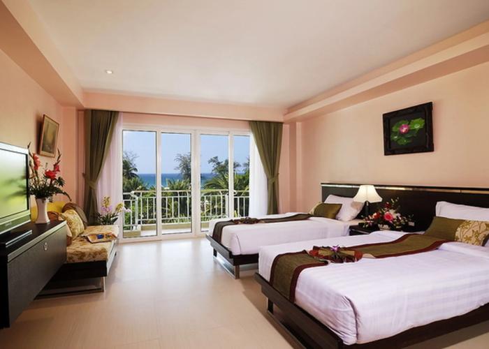 Thanthip Beach Resort