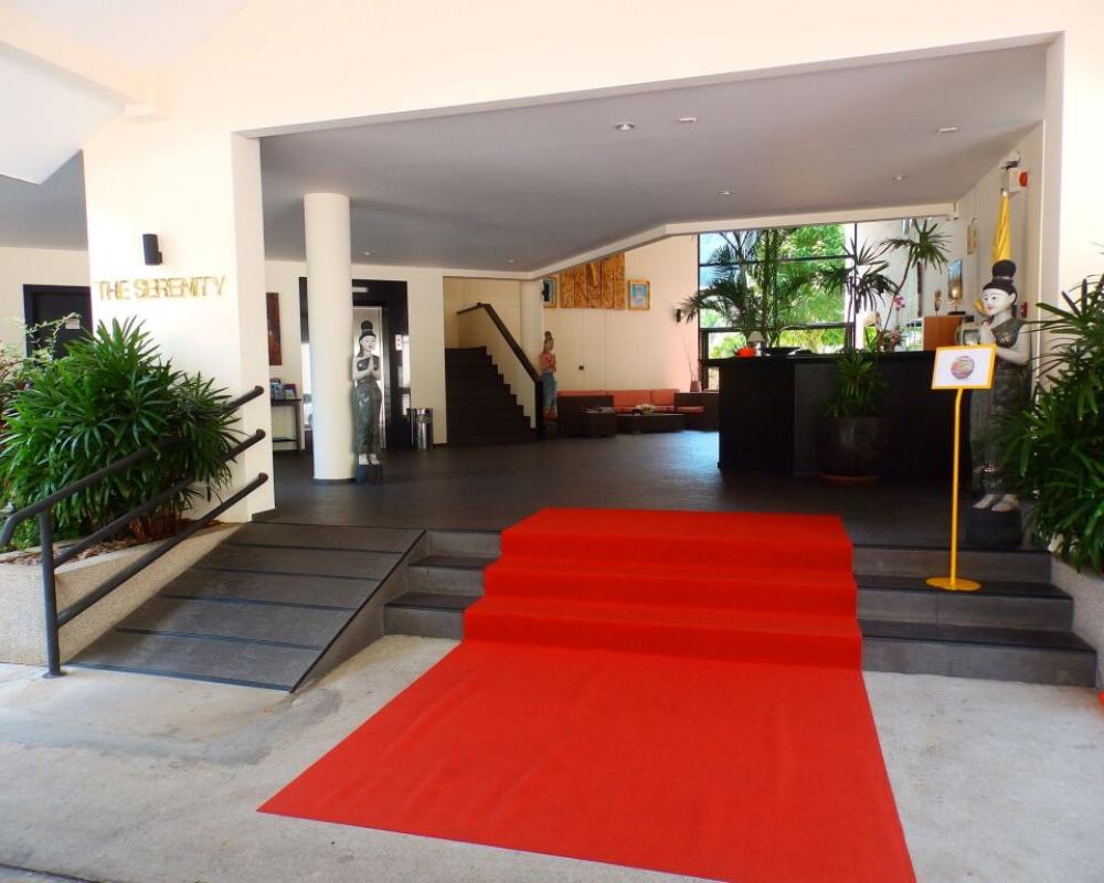 Serenity Lakeside Resort