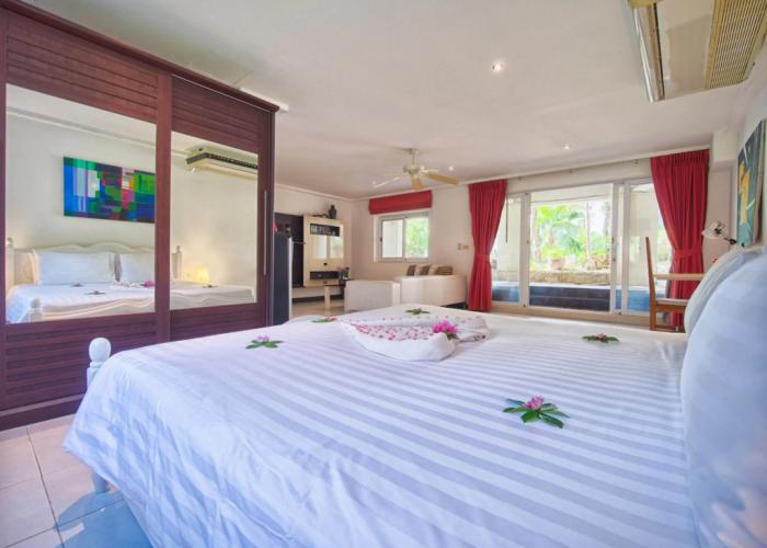 Serenity Lakeside Resort