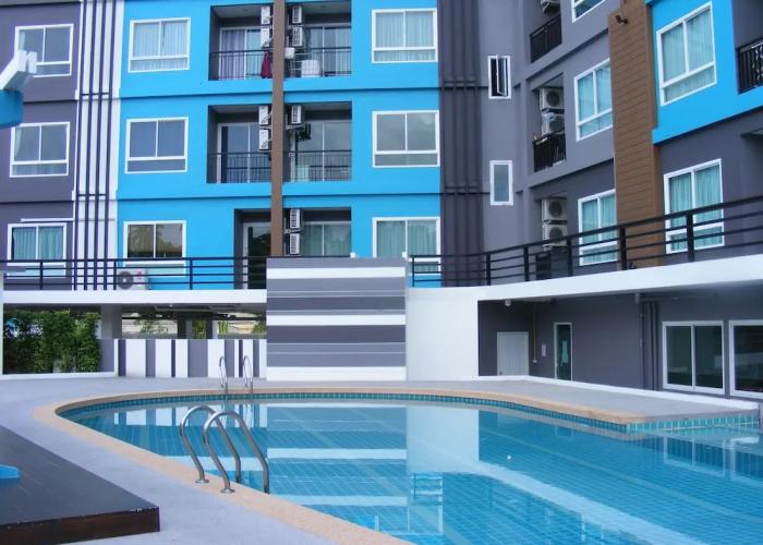 The Scene Condo
