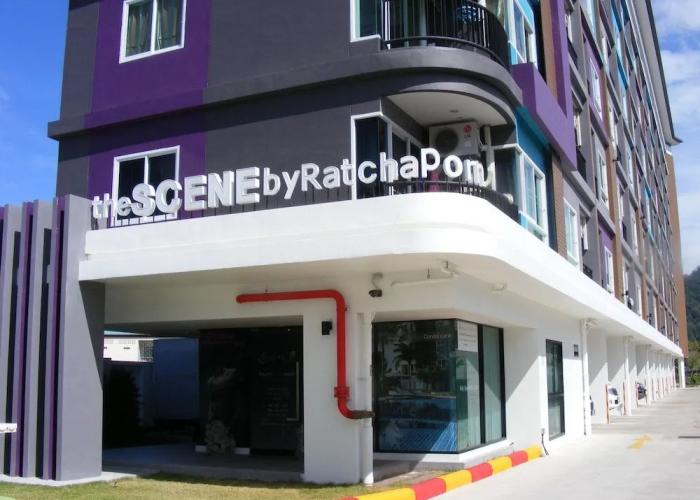 The Scene Condo By The Rich