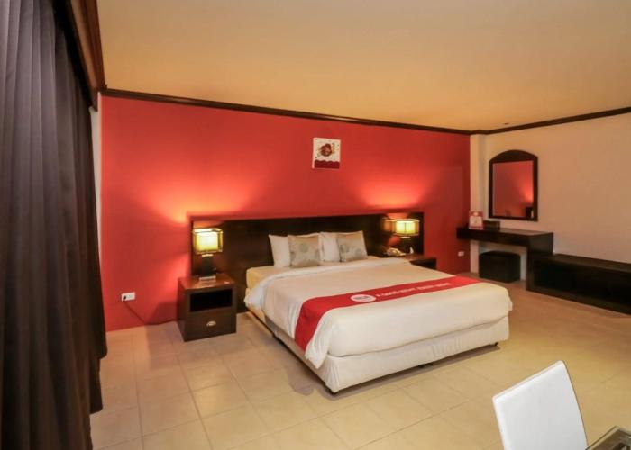 Nida Rooms Kathu Prince University