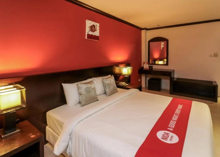 Nida Rooms Kathu Prince University