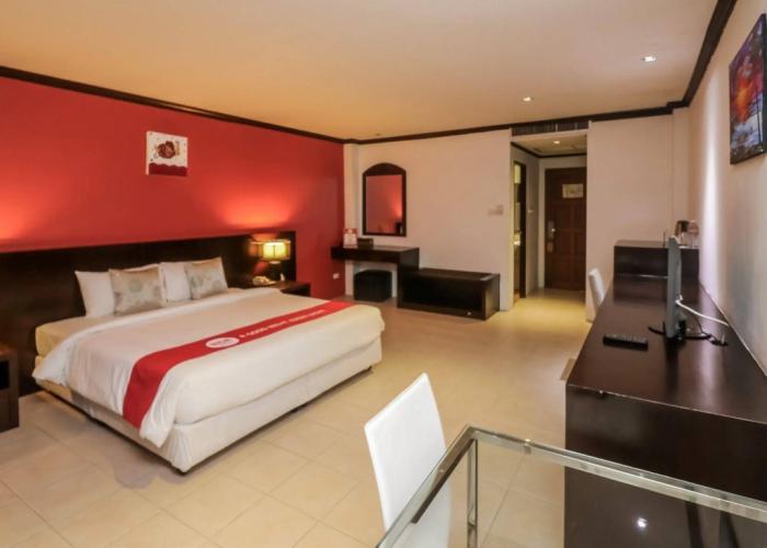 Nida Rooms Kathu Prince University