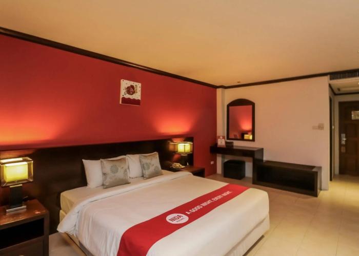 Nida Rooms Kathu Prince University