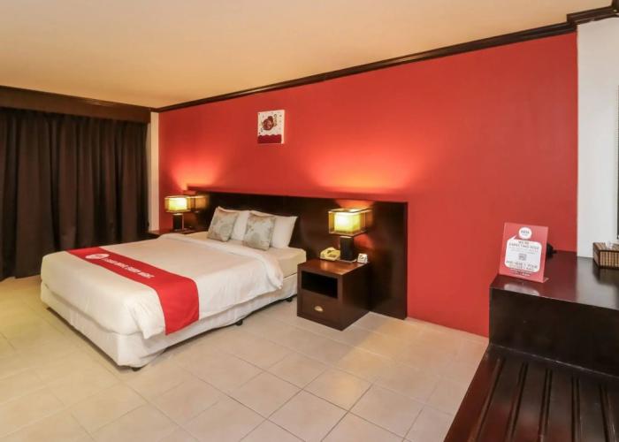 Nida Rooms Kathu Prince University