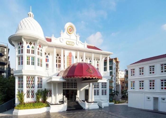 Mövenpick Myth Hotel Patong Phuket