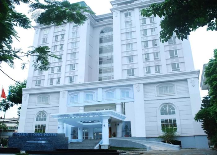 Draco Thang Long Hotel