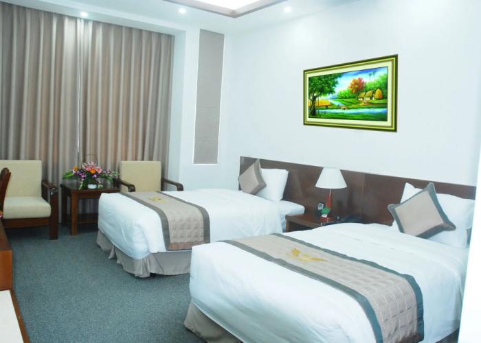 Draco Thang Long Hotel