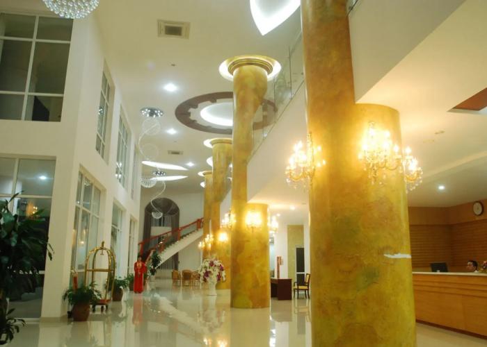 Draco Thang Long Hotel