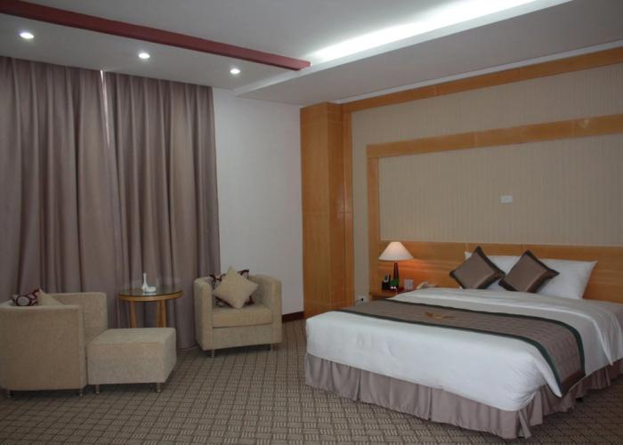 Draco Thang Long Hotel