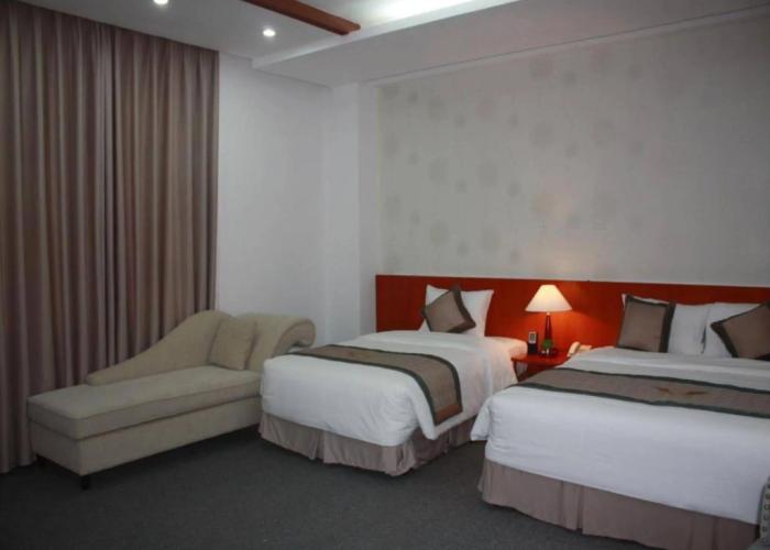 Draco Thang Long Hotel