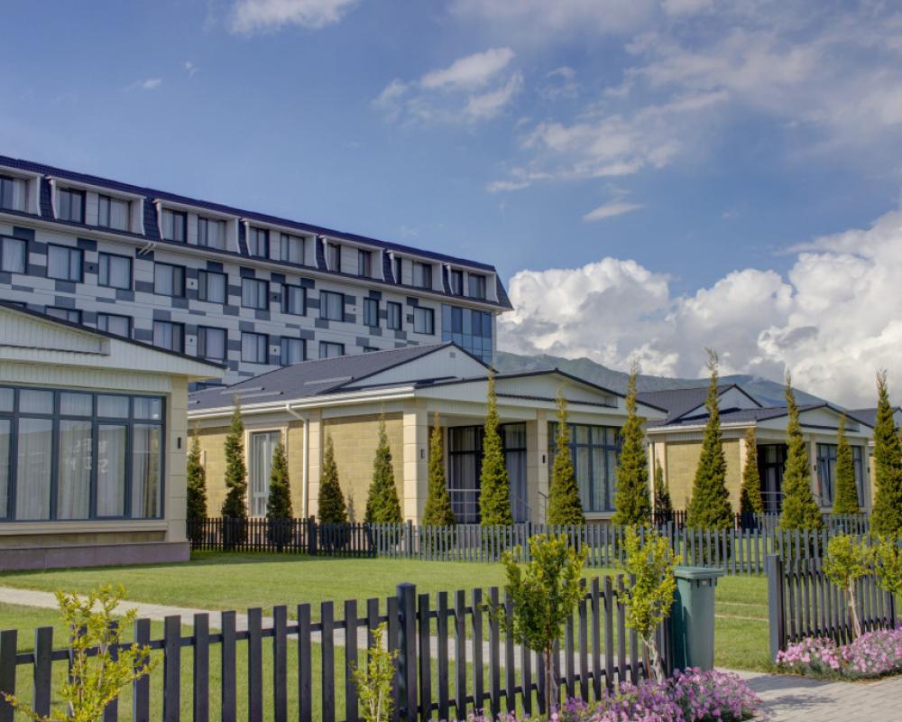 Apart-Otel Novel Hotel & Apartments