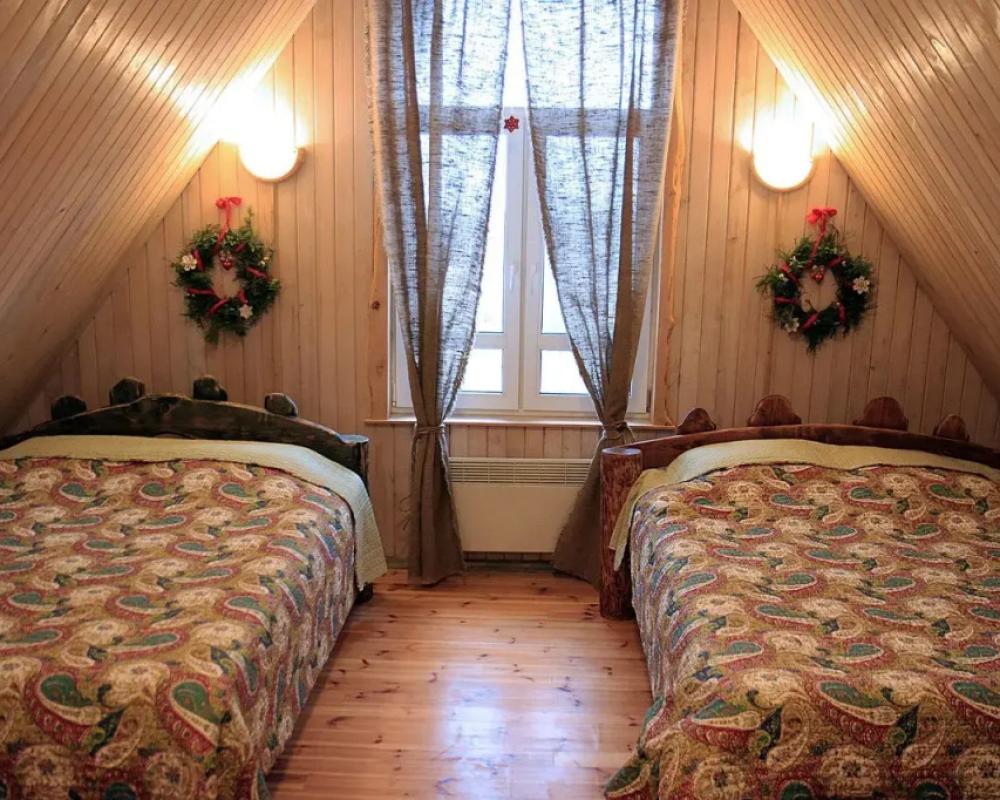 Pervaya Loshad Guest house