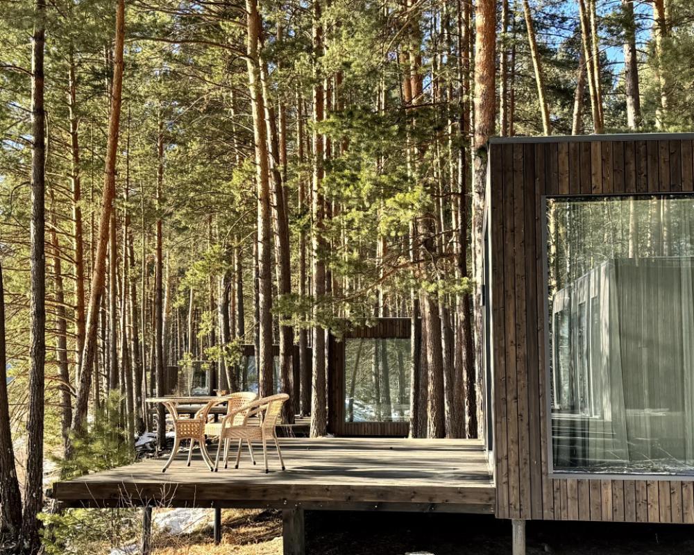 Park Hotel Berel Hotel