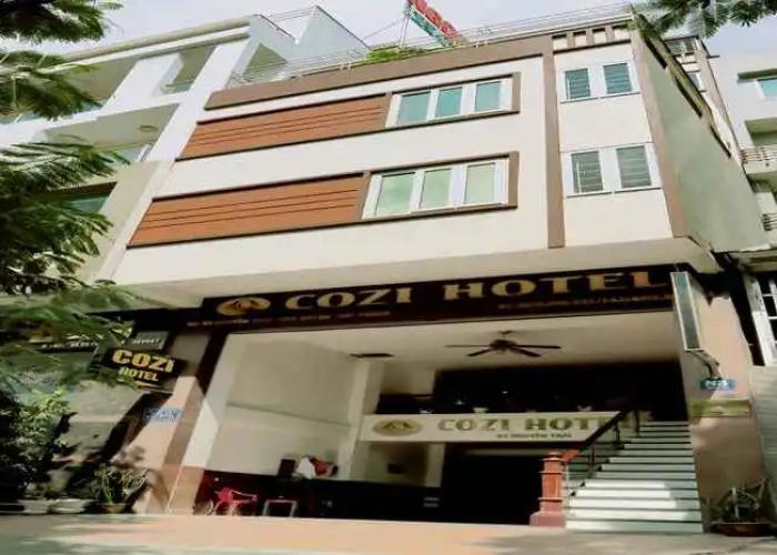 Cozi Hotel