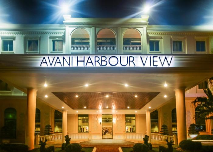 Avani Hai Phong Harbour View Hotel
