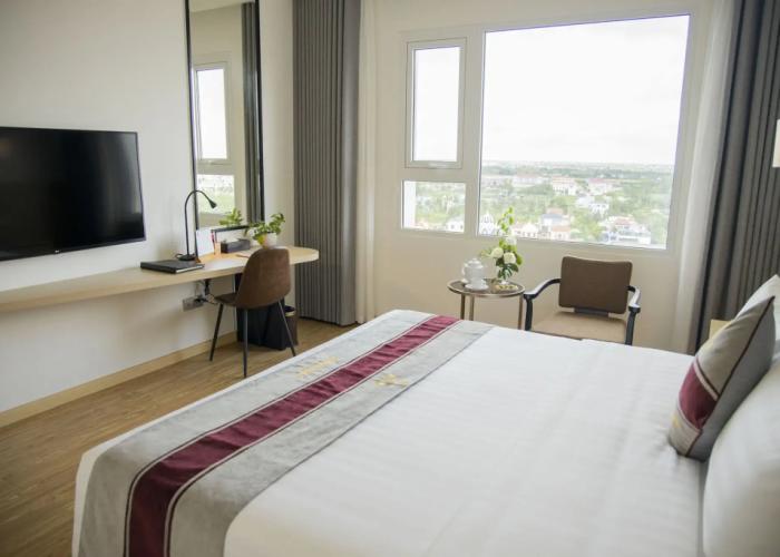 Pearl River Hotel & Apartment