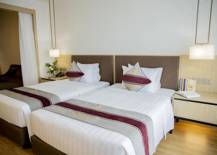 Pearl River Hotel & Apartment