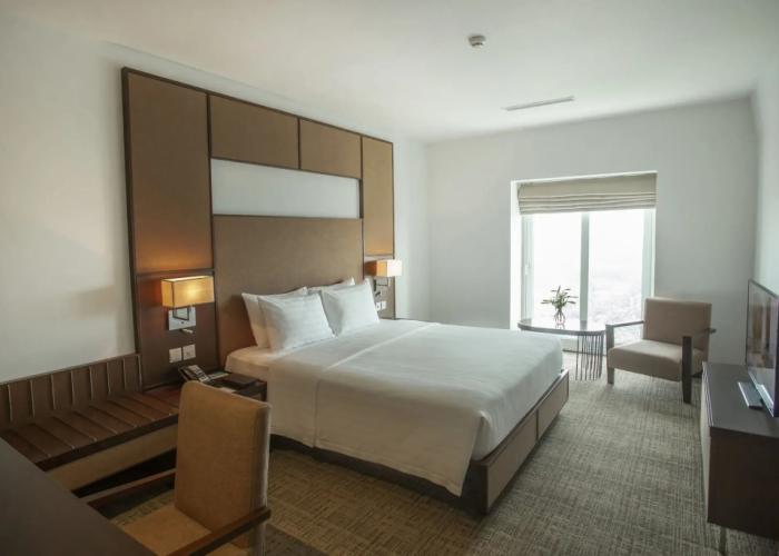 Pearl River Hotel & Apartment