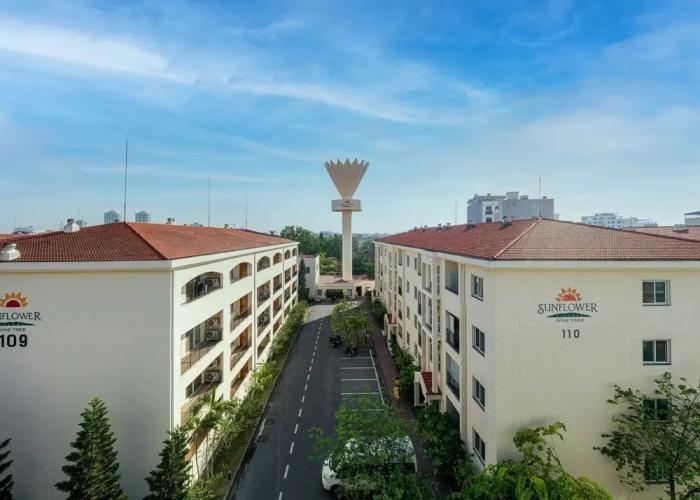Sunflower International Village