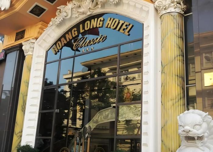 Classic Hoang Long Hotel