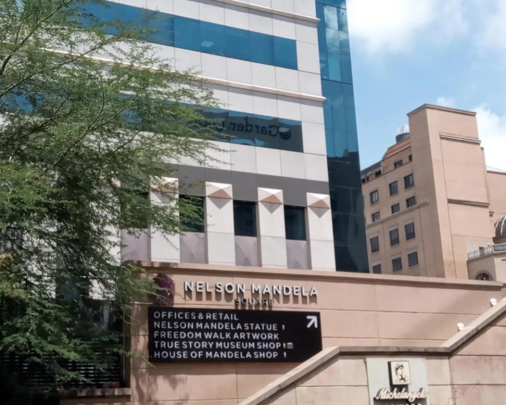 Garden Court Sandton City