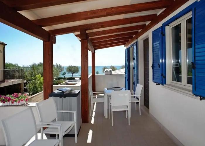 Dolce Mare 5 - Large Balcony With Sea View - Wifi - AC - Next to the Beach