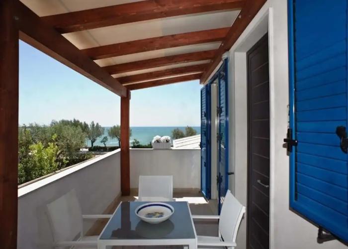 Dolce Mare 5 - Large Balcony With Sea View - Wifi - AC - Next to the Beach