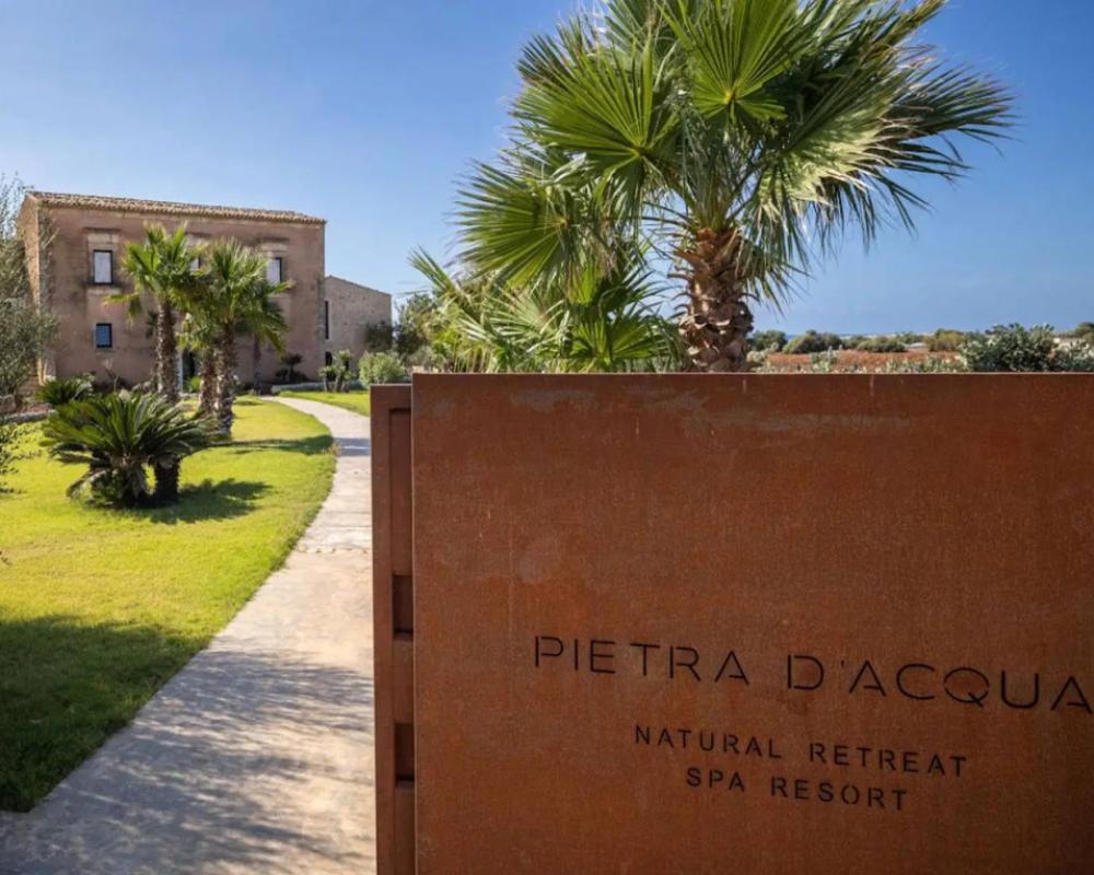 Pietra D'Acqua Resort & SPA by Geocharme