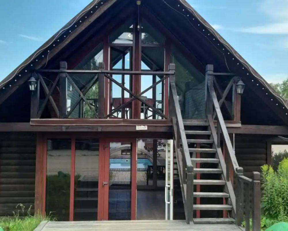 Plotvichkina Zavod' Guest house