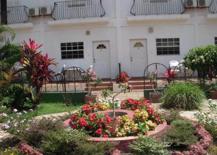 Riyan Apartments