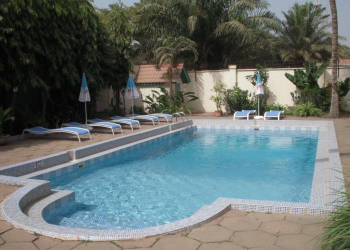 Riyan Apartments