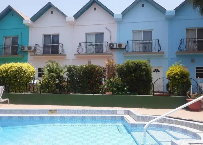 Riyan Apartments
